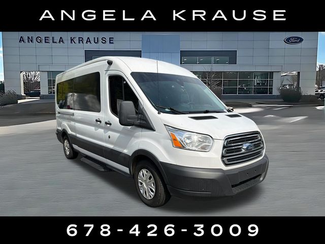 2019 Ford Transit Passenger Wagon XLT RWD photo