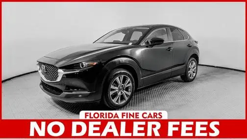 2020 Mazda CX-30 Select Package AWD photo