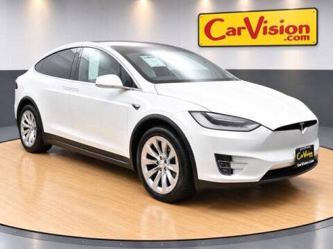 2019 Tesla Model X 100D AWD photo
