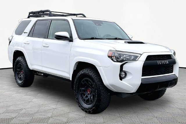 2021 Toyota 4Runner TRD Pro 4WD photo