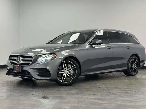 2019 Mercedes-Benz E-Class E 450 AWD photo