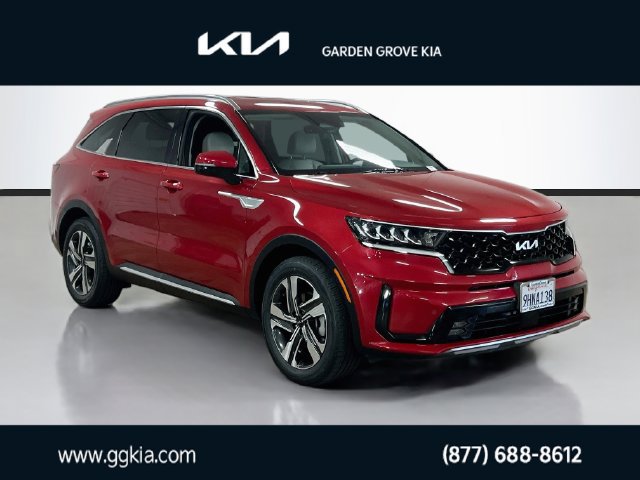 2023 Kia Sorento EX AWD photo