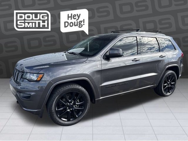 2019 Jeep Grand Cherokee Altitude 4WD photo