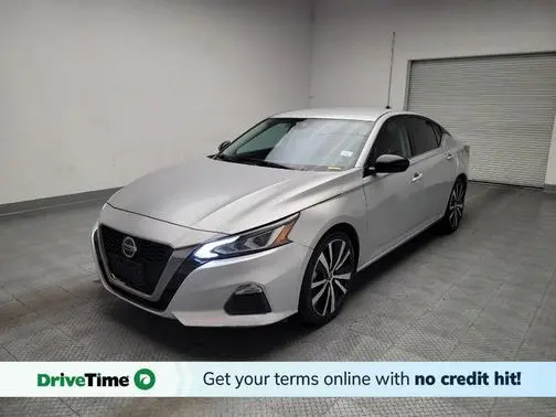 2021 Nissan Altima 2.5 SR FWD photo
