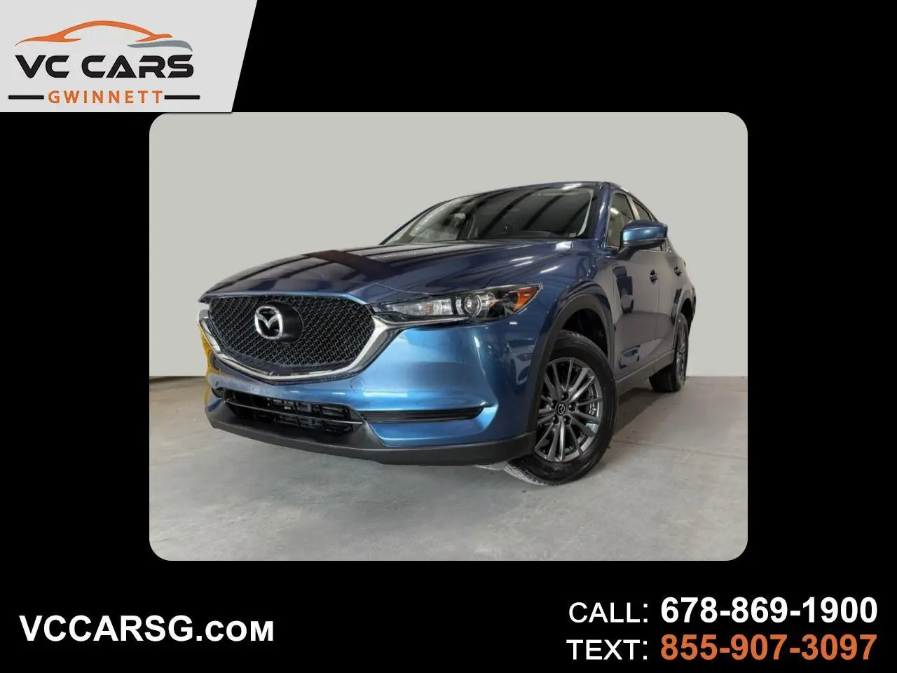 2017 Mazda CX-5 Sport FWD photo