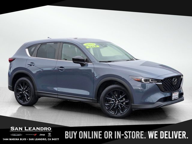 2023 Mazda CX-5 2.5 S Carbon Edition AWD photo
