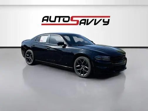 2023 Dodge Charger SXT RWD photo