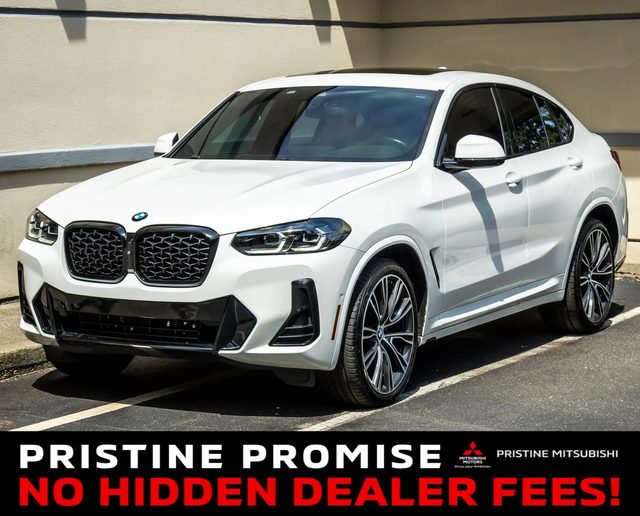 2023 BMW X4 xDrive30i AWD photo