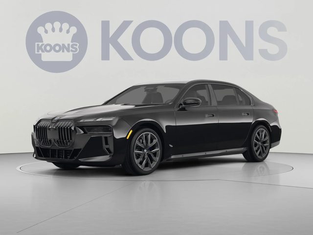 2023 BMW 7 Series 740i RWD photo