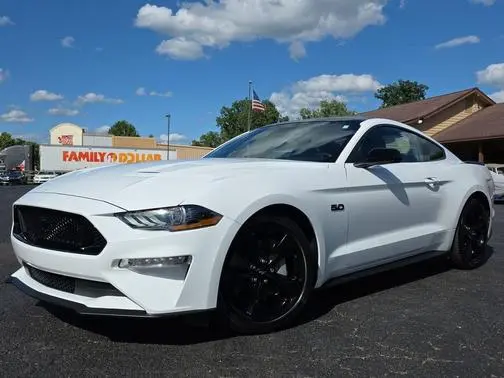 2023 Ford Mustang GT Premium RWD photo