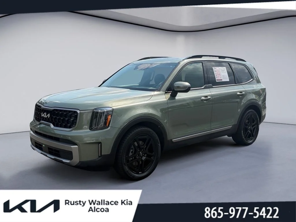 2023 Kia Telluride EX X-Line AWD photo