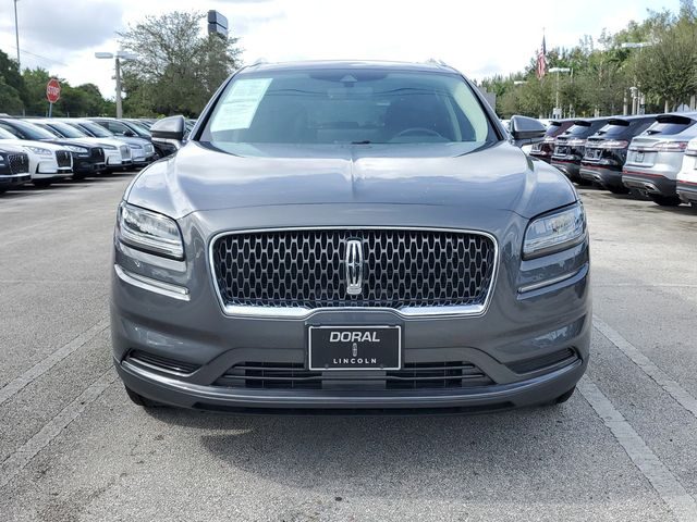2023 Lincoln Nautilus Reserve AWD photo