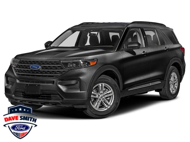 2023 Ford Explorer XLT 4WD photo