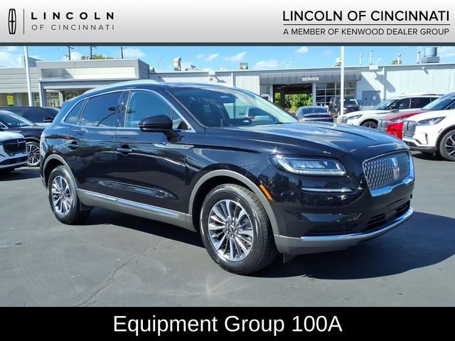 2023 Lincoln Nautilus Standard AWD photo