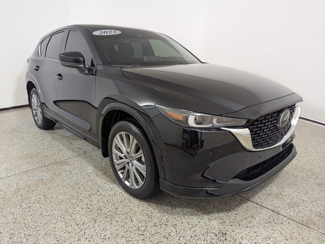 2023 Mazda CX-5 2.5 Turbo Signature AWD photo