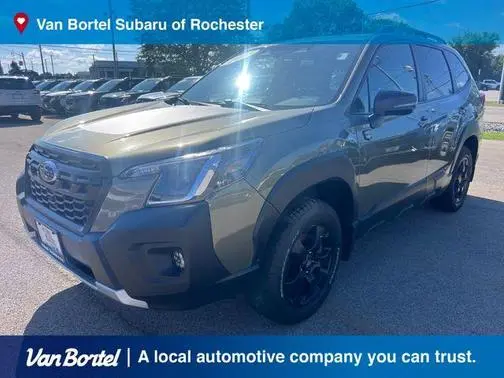 2023 Subaru Forester Wilderness AWD photo