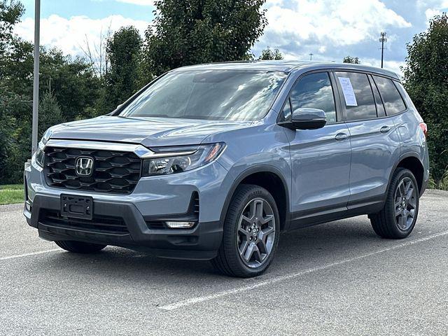 2023 Honda Passport EX-L AWD photo