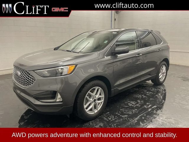 2023 Ford Edge SEL AWD photo