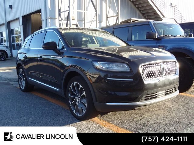 2023 Lincoln Nautilus Reserve AWD photo