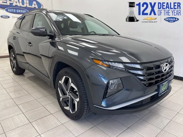 2023 Hyundai Tucson SEL AWD photo