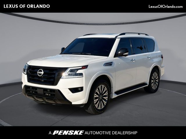 2023 Nissan Armada SL RWD photo
