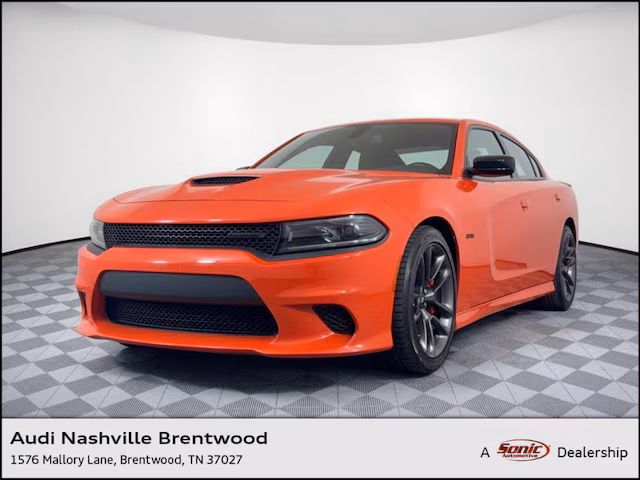 2023 Dodge Charger R/T RWD photo