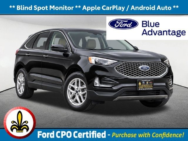 2023 Ford Edge SEL AWD photo