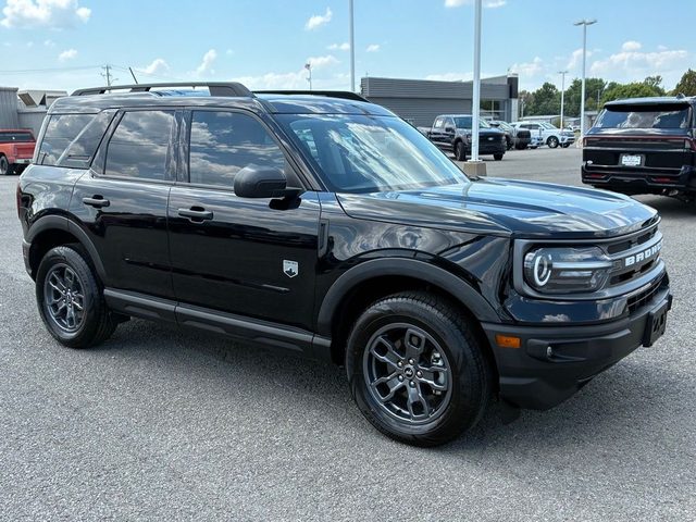 2023 Ford Bronco Sport Big Bend 4WD photo