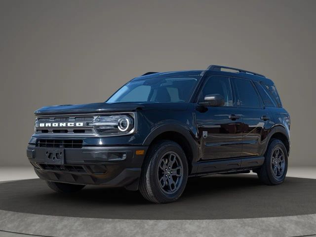 2022 Ford Bronco Sport Big Bend 4WD photo