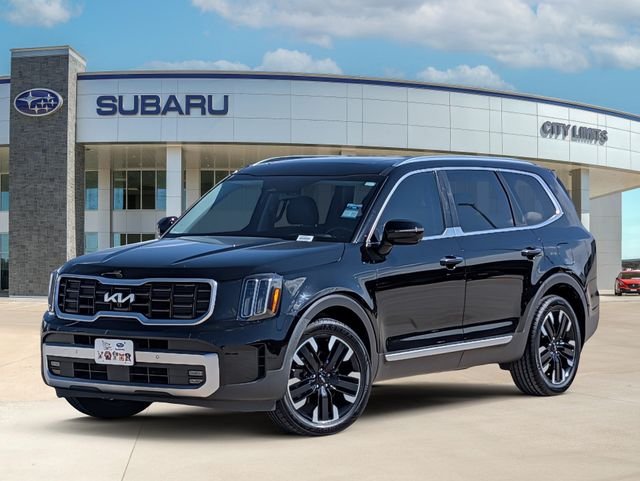 2023 Kia Telluride SX AWD photo