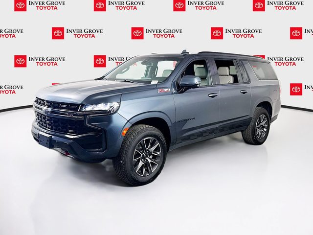 2021 Chevrolet Suburban Z71 4WD photo