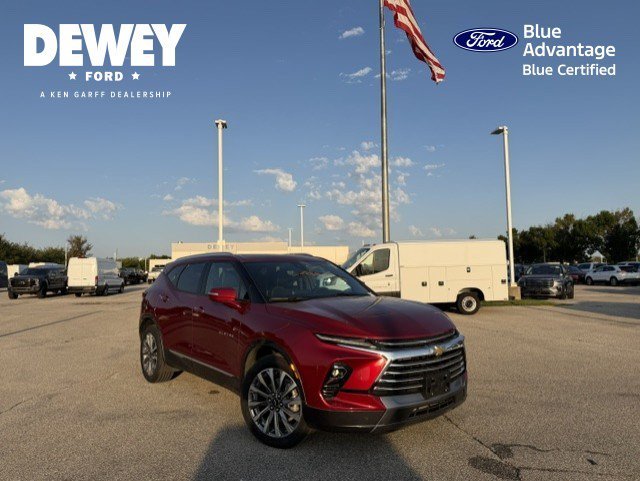 2023 Chevrolet Blazer Premier AWD photo