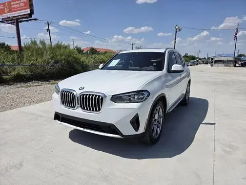 2023 BMW X3 sDrive30i RWD photo