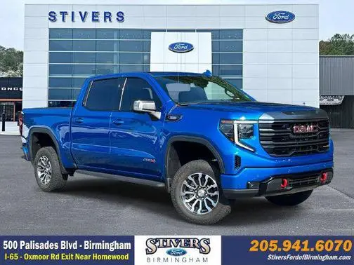 2023 GMC Sierra 1500 AT4 4WD photo