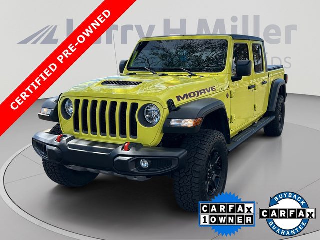 2023 Jeep Gladiator Mojave 4WD photo