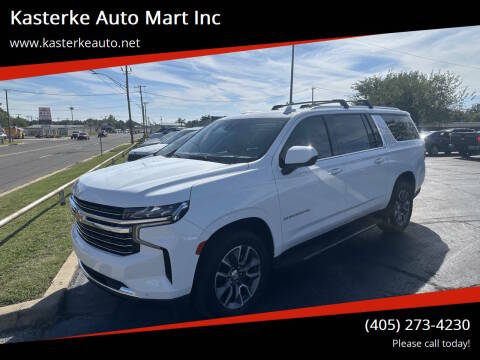 2023 Chevrolet Suburban LT 4WD photo