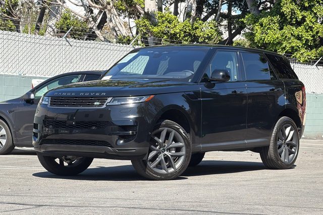 2023 Land Rover Range Rover Sport SE AWD photo