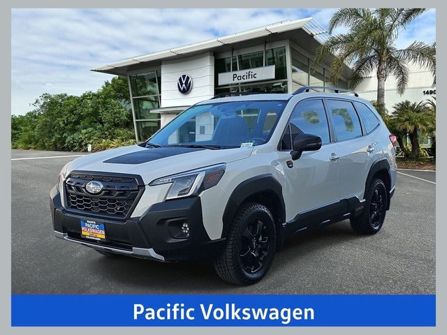 2023 Subaru Forester Wilderness AWD photo