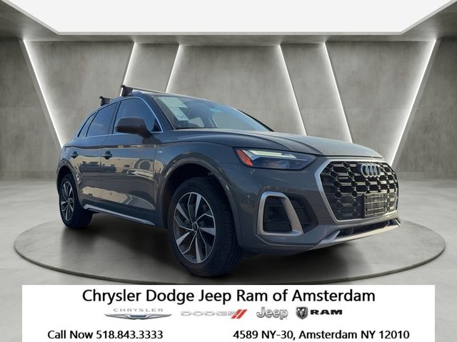 2023 Audi Q5 S line Premium AWD photo