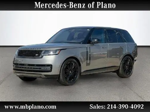 2023 Land Rover Range Rover SE AWD photo