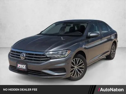 2021 Volkswagen Jetta S FWD photo