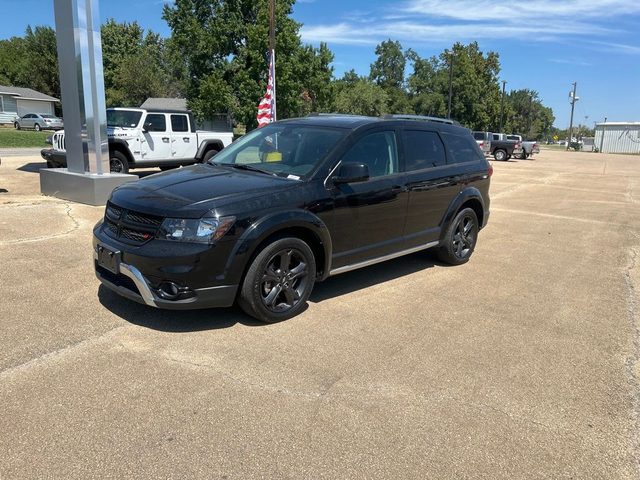 2020 Dodge Journey Crossroad FWD photo