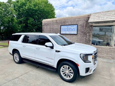 2021 GMC Yukon XL SLT RWD photo