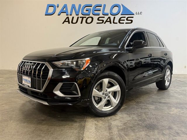 2020 Audi Q3 Premium AWD photo
