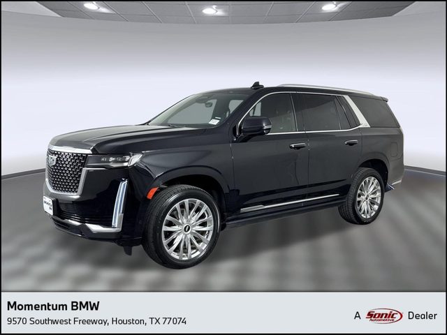 2022 Cadillac Escalade Premium Luxury 4WD photo