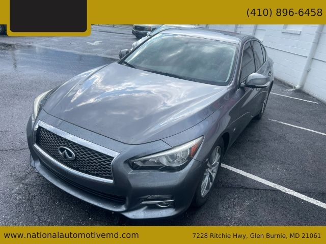 2015 Infiniti Q50 Premium RWD photo
