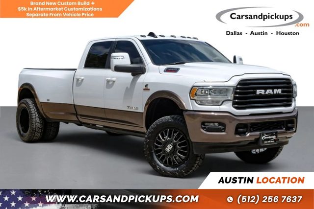 2023 Ram 3500 Longhorn 4WD photo