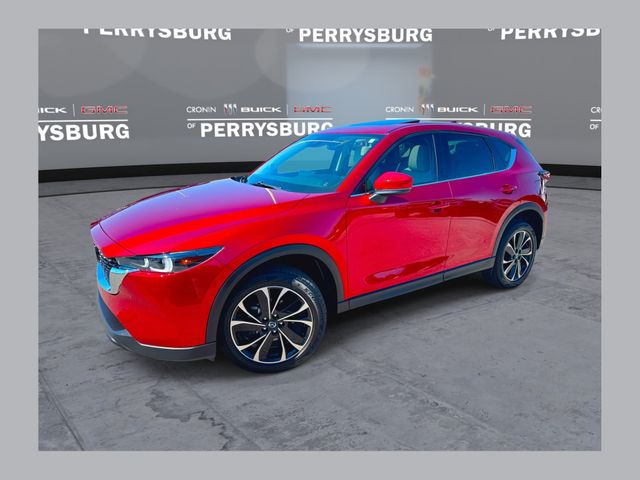 2023 Mazda CX-5 2.5 S Premium Package AWD photo