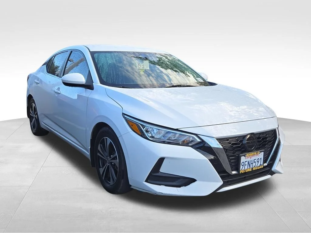 2023 Nissan Sentra SV FWD photo
