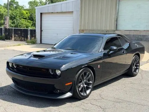 2023 Dodge Challenger R/T Scat Pack RWD photo